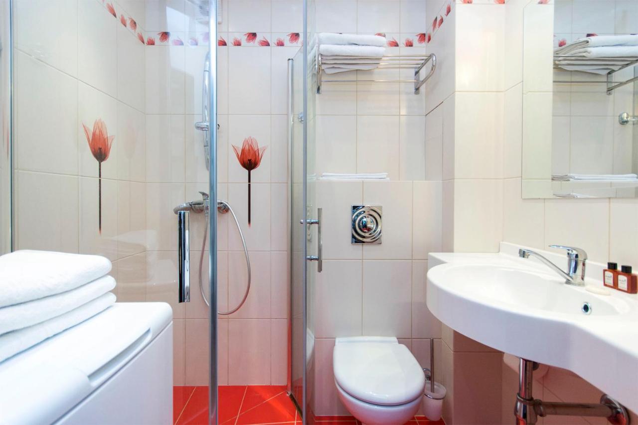 Apartament Nadmorski Wyspa Sobieszewska Danzica Esterno foto