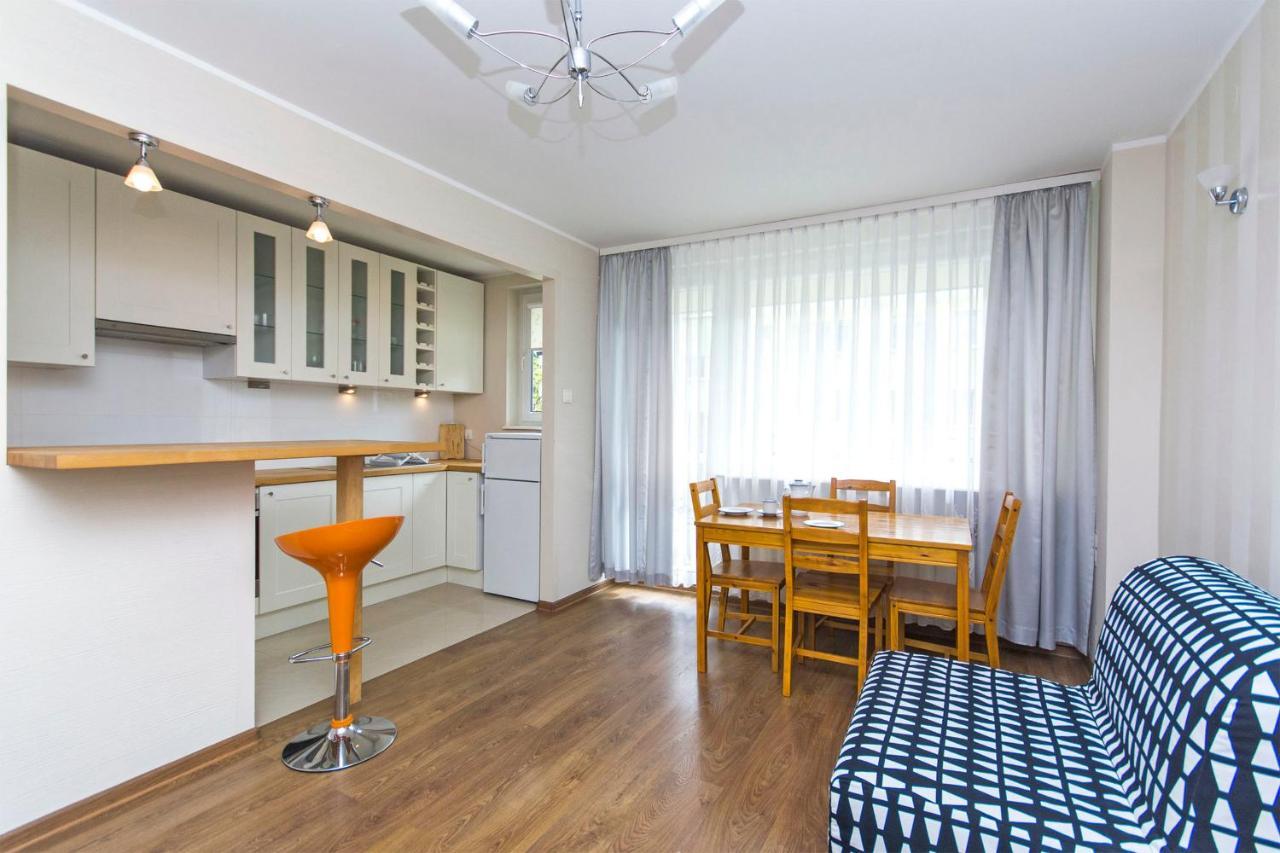 Apartament Nadmorski Wyspa Sobieszewska Danzica Esterno foto